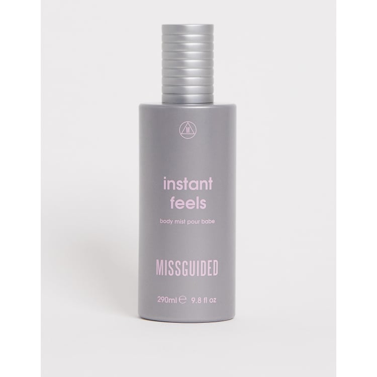 Missguided body mist online review