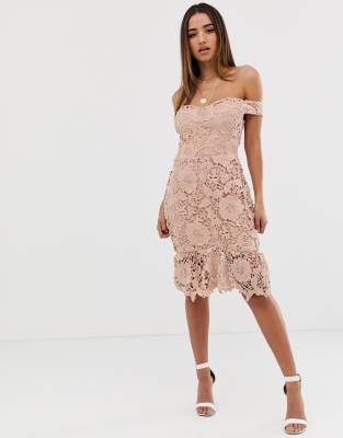 bardot dresses asos