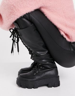 asos winter boots
