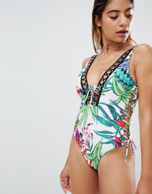 missguided swimsuit