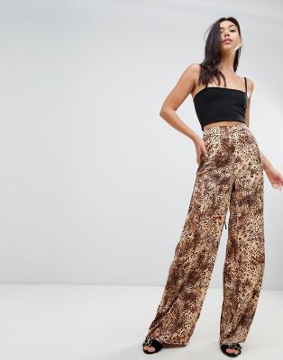 leopard print missguided