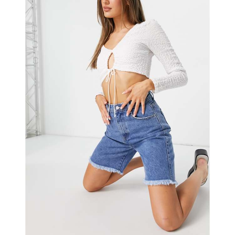 Missguided holiday deals shorts