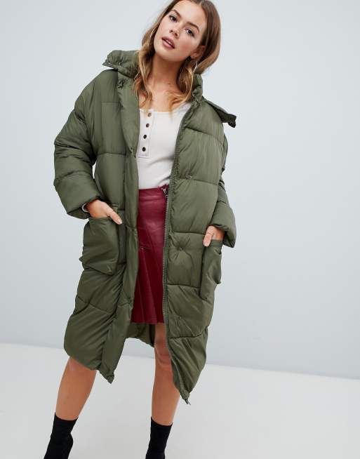 Missguided 2025 khaki jacket