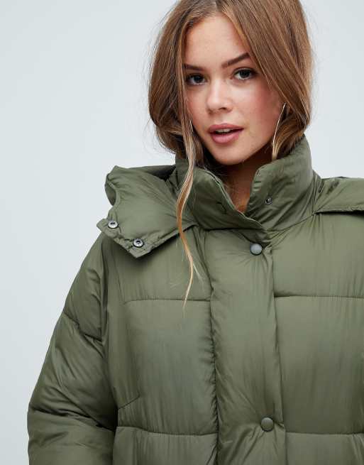 Missguided 2025 khaki jacket