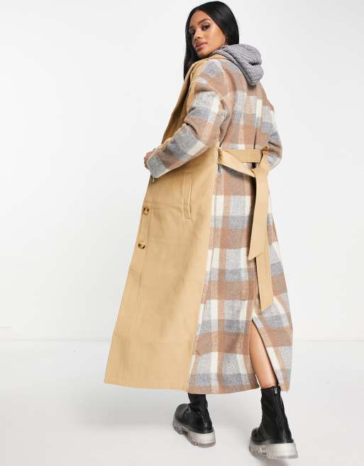 missguided manteau