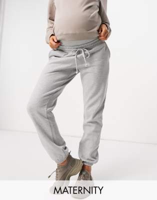 missguided maternity joggers