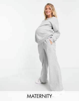 missguided maternity joggers