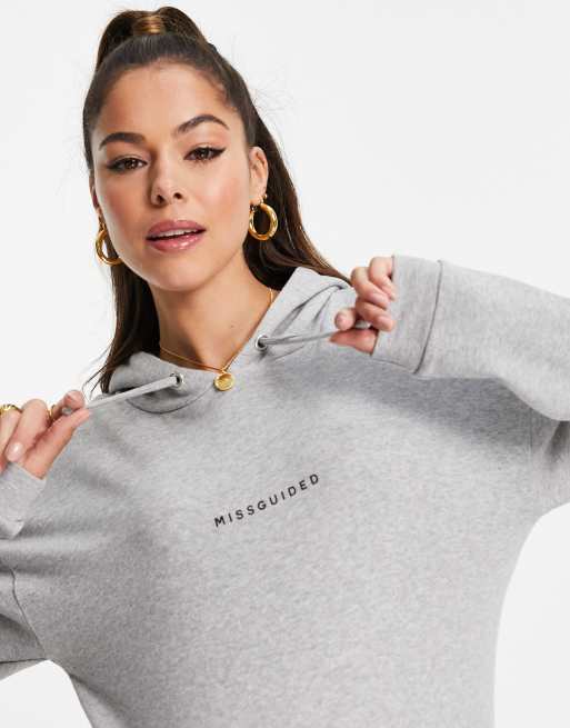 Hoodie missguided 2025