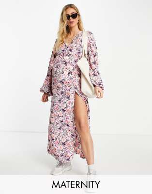 robe asos maternity