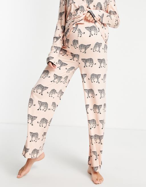 Asos elephant pyjamas hot sale