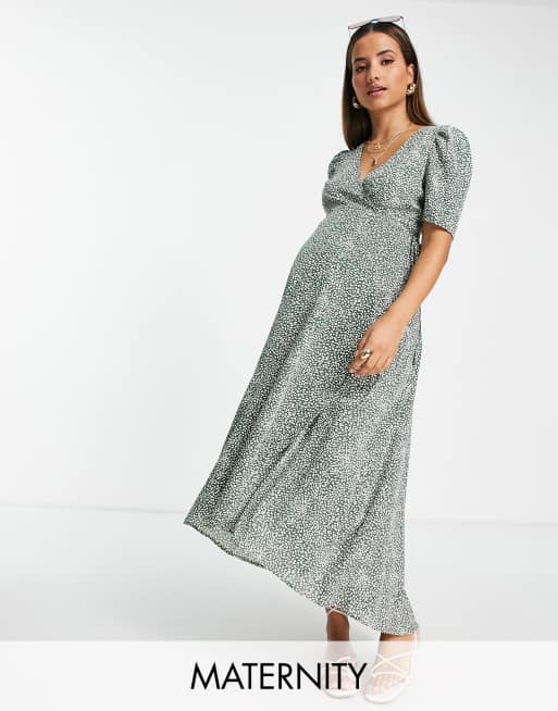 Maternity on sale dresses missguided