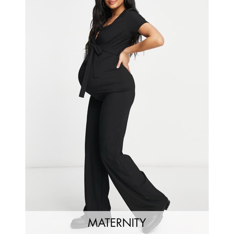 Jumpsuit cheap while pregnant