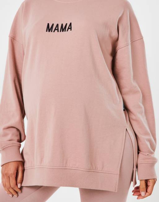 Missguided mama sweatshirt new arrivals