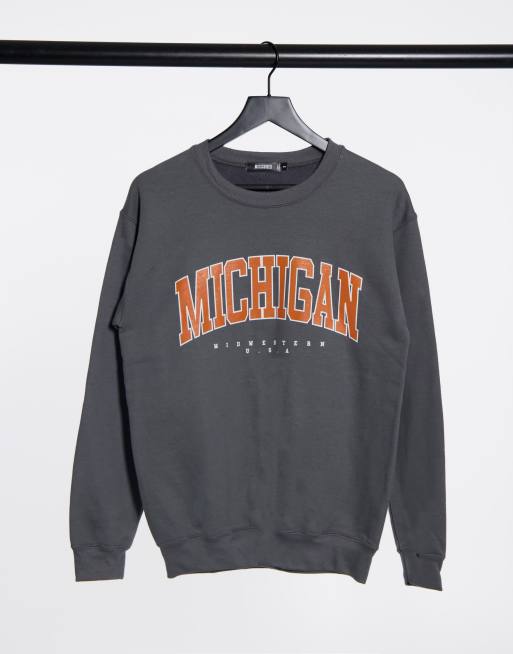 Missguided discount crew neck