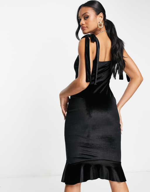 Missguided shop formal dress