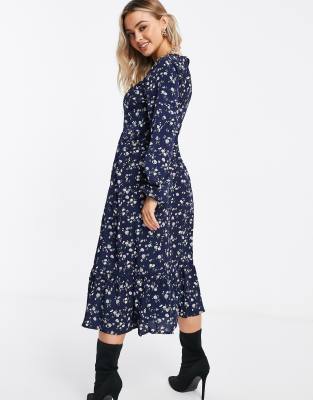 midi smock