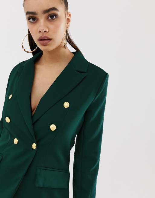 Missguided 2025 military jacket