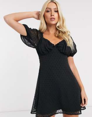 asos milkmaid dress
