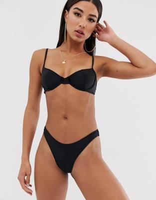 zaful butterfly bikini