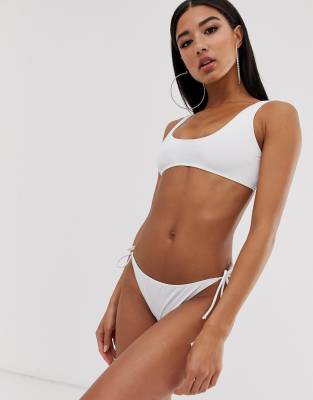 asos missguided bikini