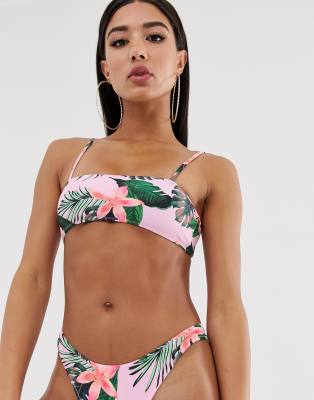 asos missguided bikini