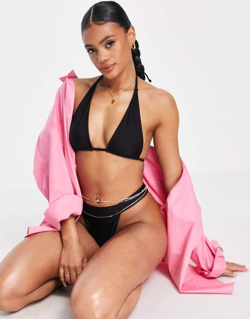 G string store swimsuit missguided