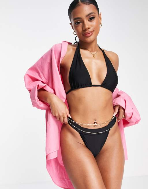 Asos missguided hot sale bikini