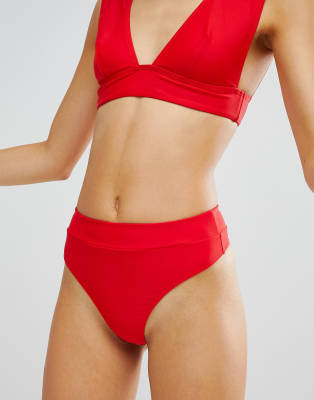 asos missguided bikini