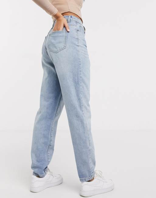 Missguided best sale mom jeans