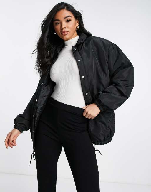 Missguided bomber deals coats