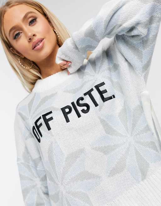 Off piste trui new arrivals