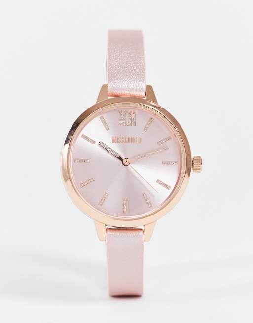 Orologio color oro rosa hot sale