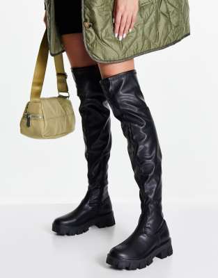 missguided sock trainers