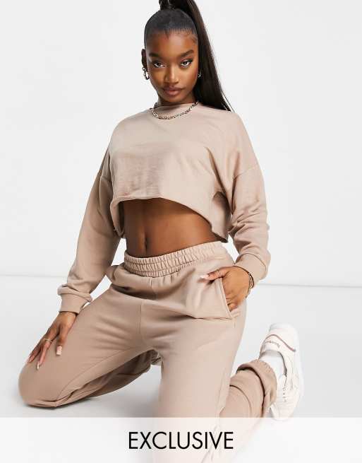 Missguided sweatshirt cheap