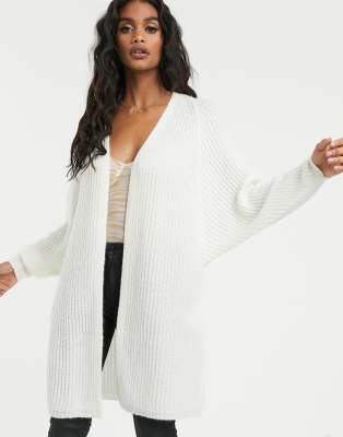 missguided oversized cardigan