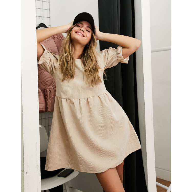Missguided top cord dress
