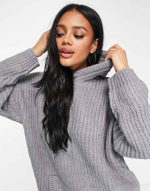 Missguided discount oversized hoodie