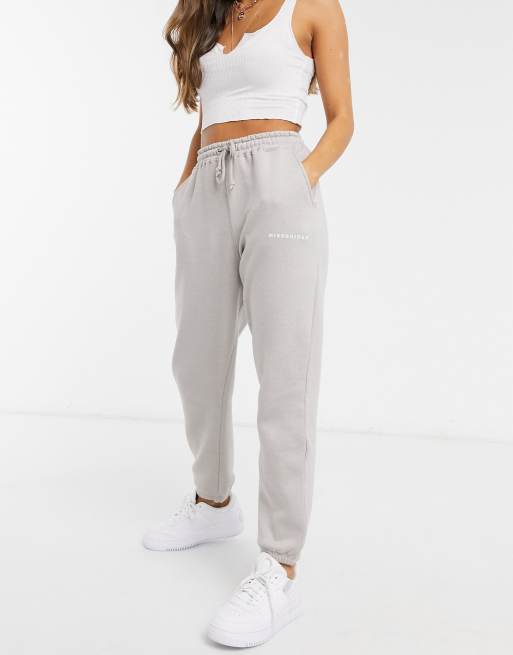 Missguided womens joggers new arrivals