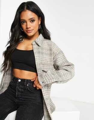 Missguided shacket shop