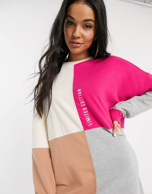 Missguided oversized outlet sweater