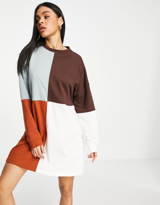 Missguided sweater outlet dress