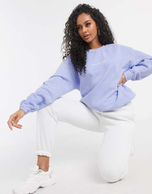 Missguided sweatshirt store