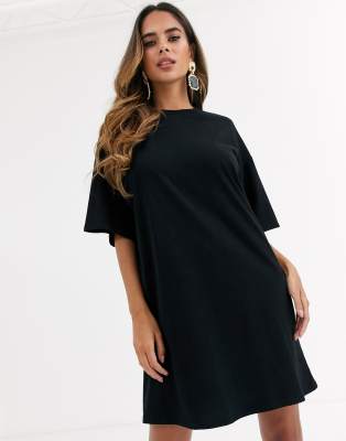 tshirt kleid asos