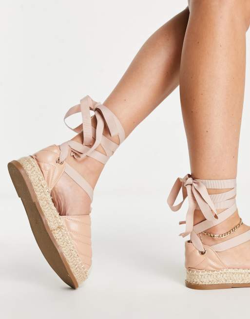 Missguided espadrilles cheap