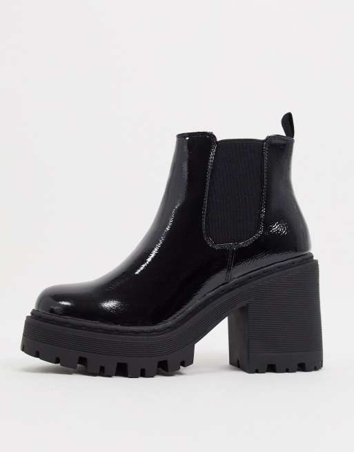 Missguided store chelsea boots