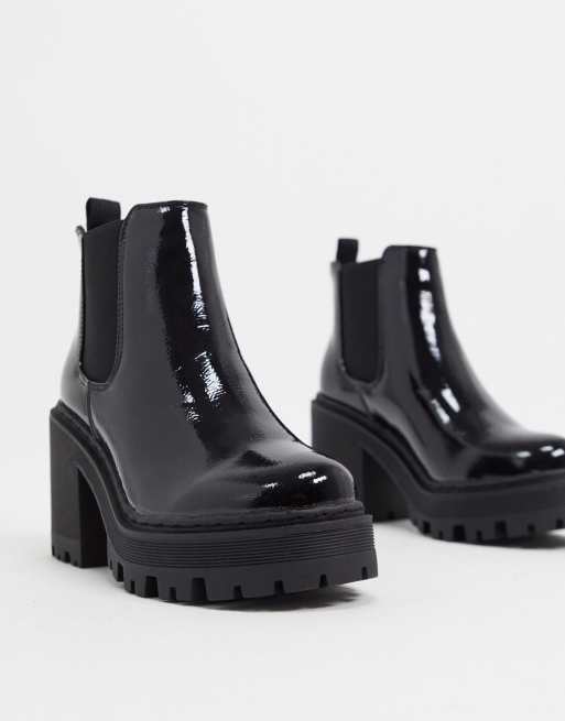 missguided chelsea boots