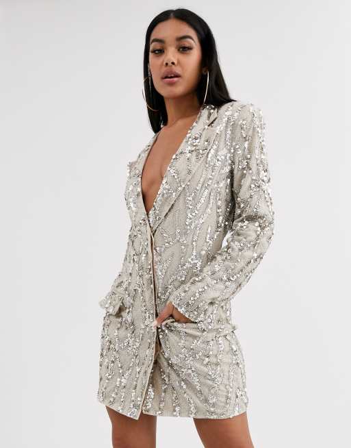 Missguided peace 2024 and love dress