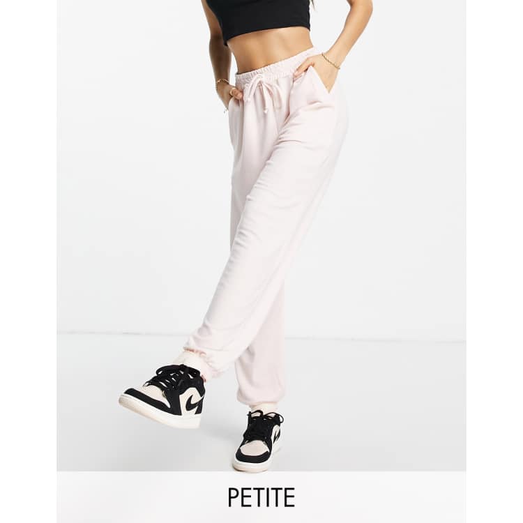 Missguided petite basic joggers sale