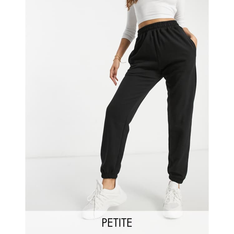 Missguided petite deals jogger