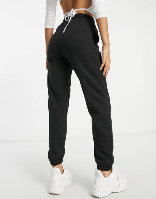 Missguided signature basic outlet jogger